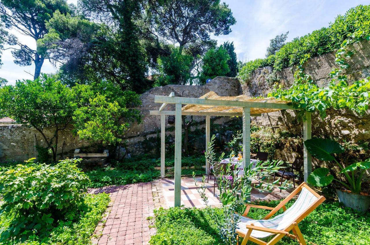 Apartments Eos & Vespera Dubrovnik Bagian luar foto