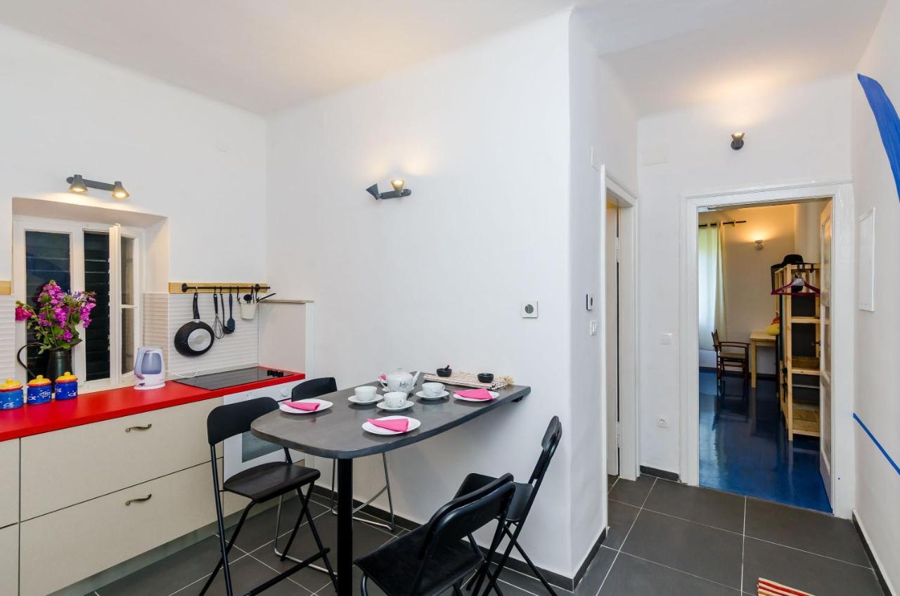 Apartments Eos & Vespera Dubrovnik Bagian luar foto