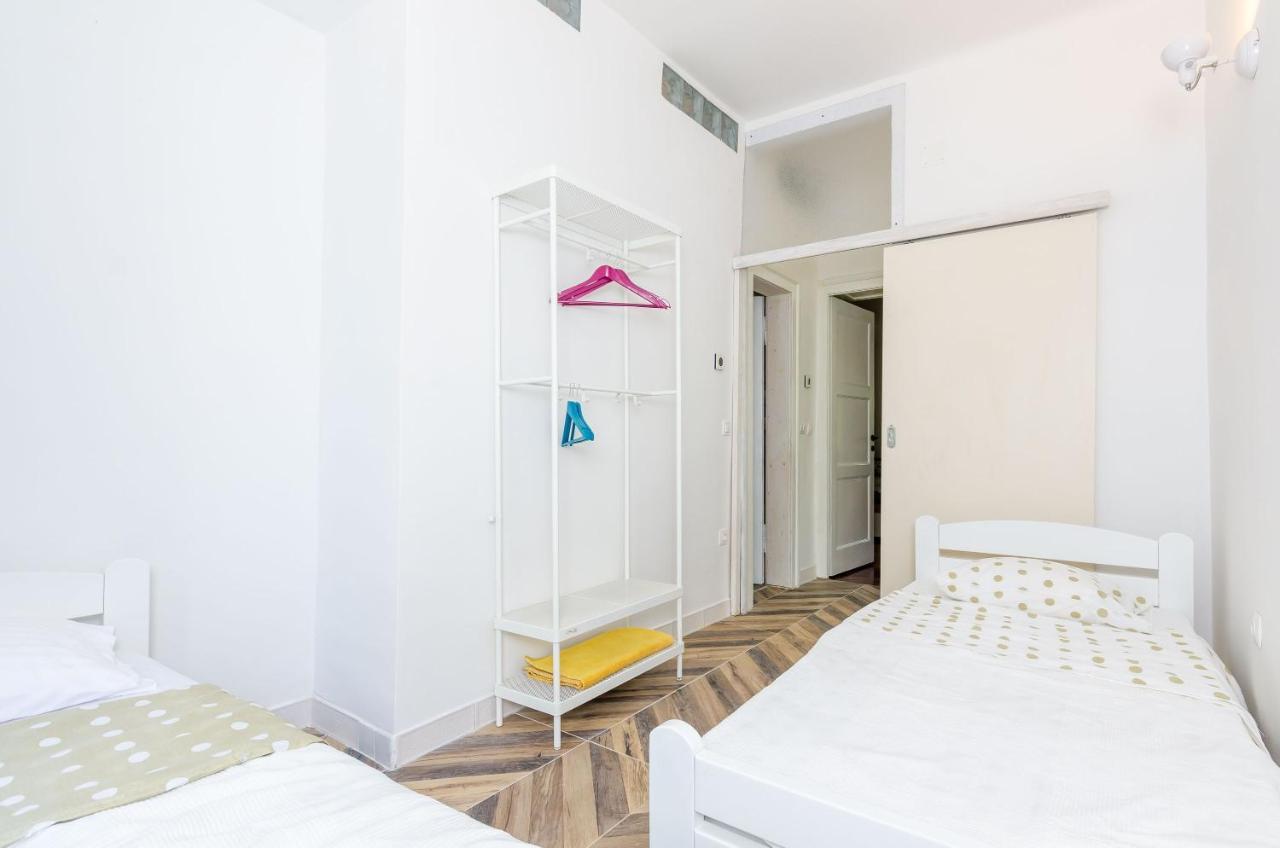Apartments Eos & Vespera Dubrovnik Bagian luar foto