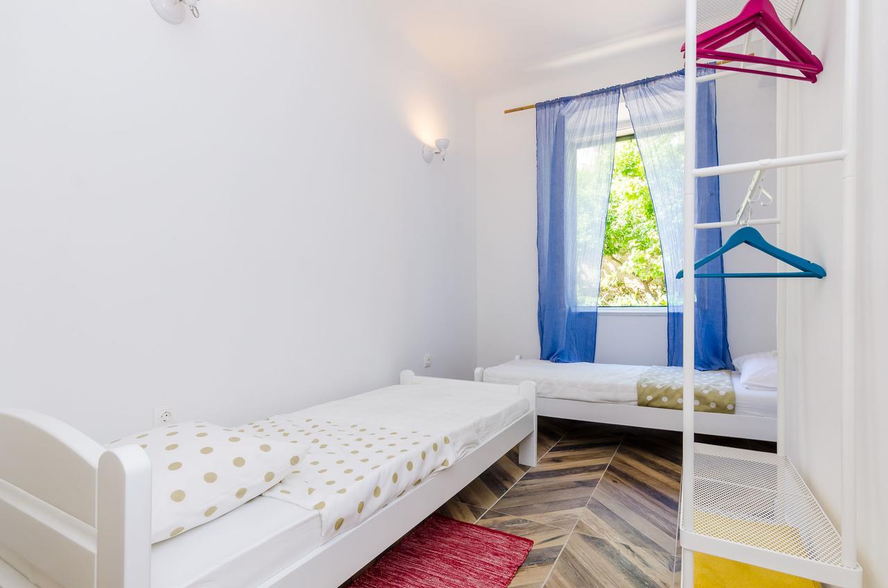 Apartments Eos & Vespera Dubrovnik Bagian luar foto