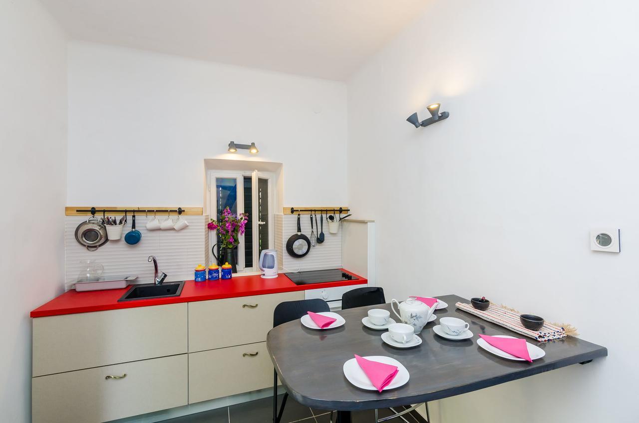 Apartments Eos & Vespera Dubrovnik Bagian luar foto